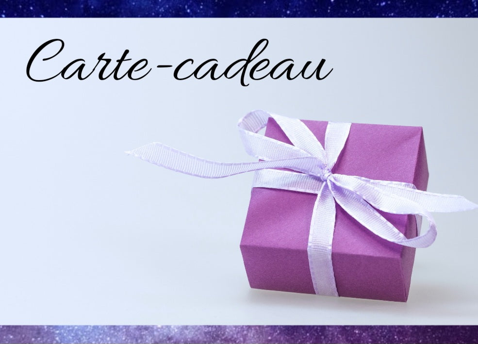 Carte-Cadeau