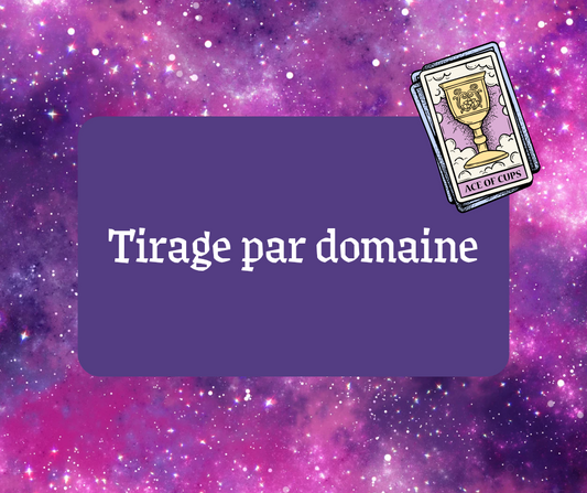 Tirage par domaine