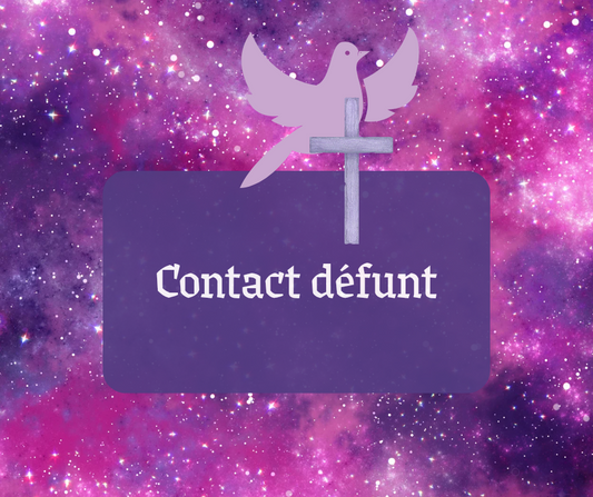 Contact défunt