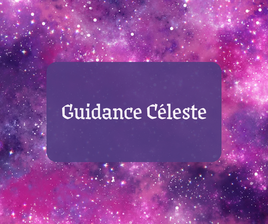 Guidance céleste & soin des chakras