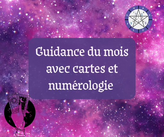 Tu veux savoir ce qu'un mois te réserve?